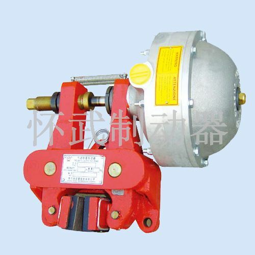 QP、CQP系列氣動(dòng)鉗盤(pán)式制動(dòng)器